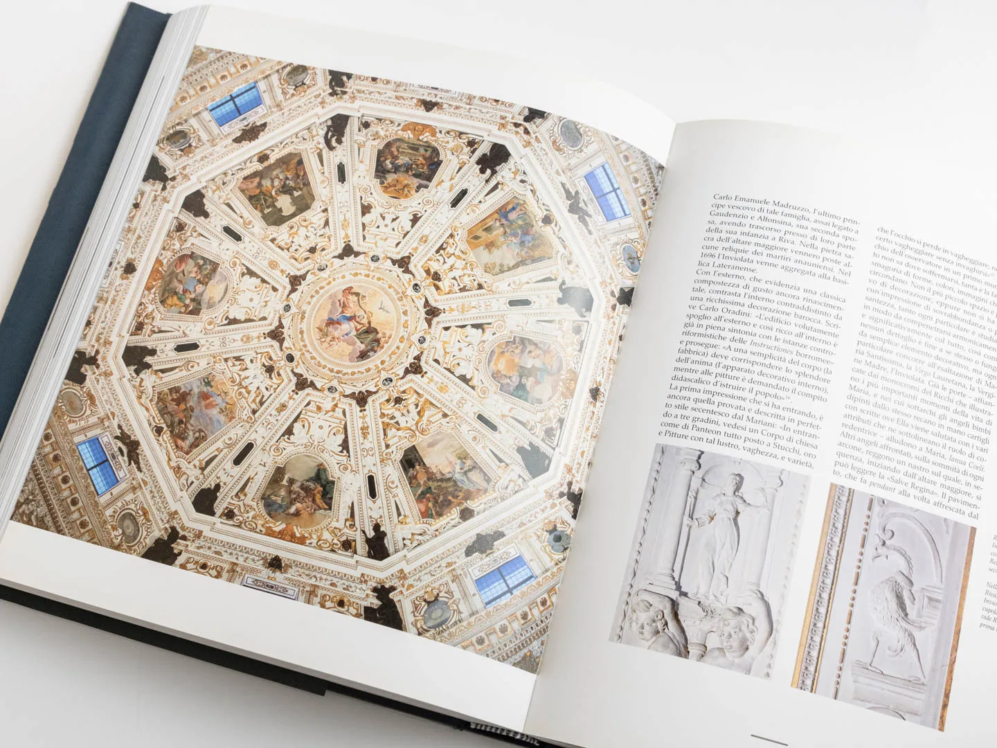 stampa libri a arco