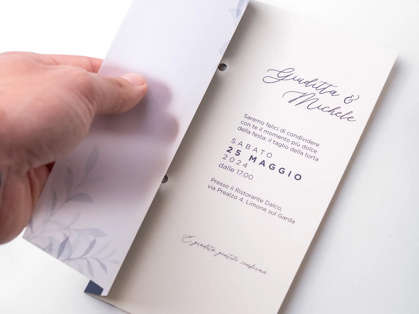 partecipazioni matrimonio carte speciali